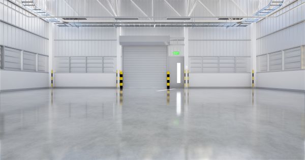 Cost of Commercial Concrete Service in Los Gatos