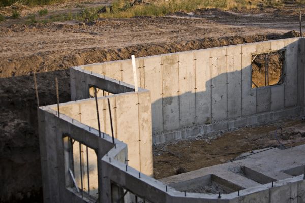 Cost of Concrete Basement Pouring in Los Gatos