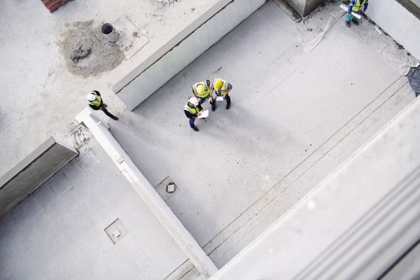 Cost of Concrete Construction in Los Gatos