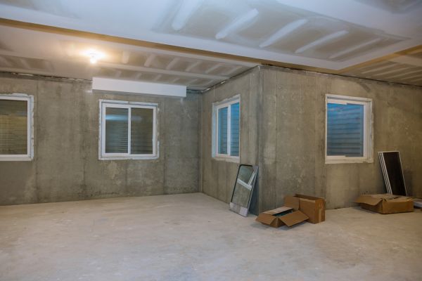 Cost of Concrete Foundation Installation in Los Gatos