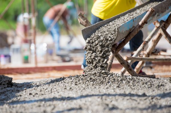 Cost of Concrete Pouring in Los Gatos
