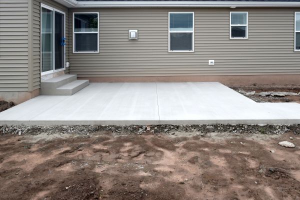 Patio Pouring Service in Los Gatos