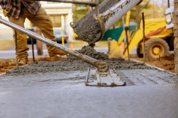 Cost of Slab Construction in Los Gatos