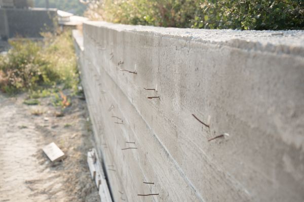 Cost of Wall Pouring Service in Los Gatos