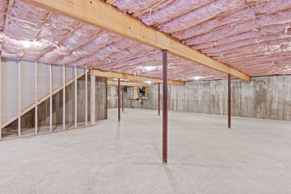 Cost of Basement Construction in Los Gatos