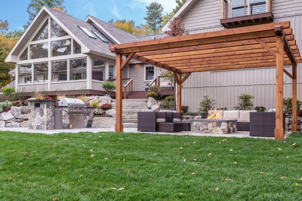 Cost of Terrace Construction in Los Gatos