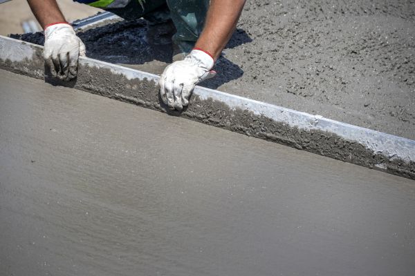 Cost of Concrete Replacement in Los Gatos