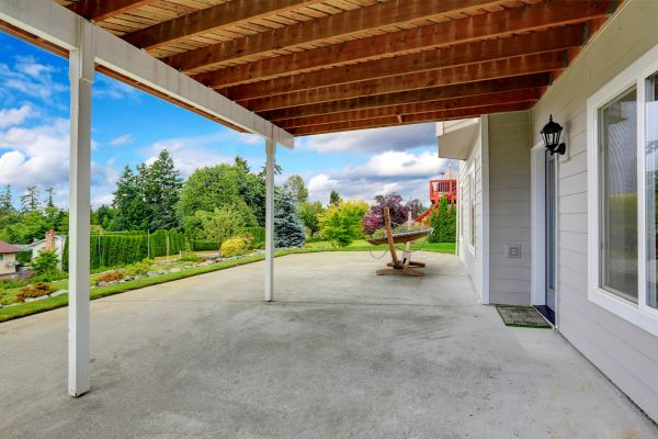 Cost of Backyard Patio Installation in Los Gatos