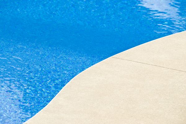 Cost of Pool Deck Paving in Los Gatos