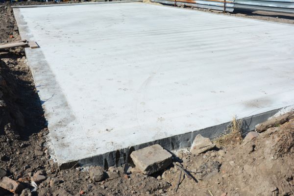 Cost of Concrete Flooring Installation in Los Gatos