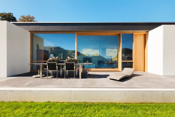 Cost of Cement Patio Construction in Los Gatos