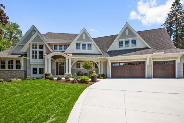 Cost of Concrete Driveway Construction in Los Gatos