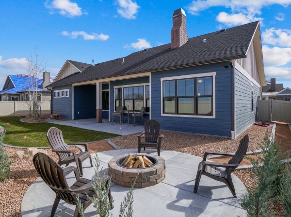 Cost of Backyard Patio Construction in Los Gatos