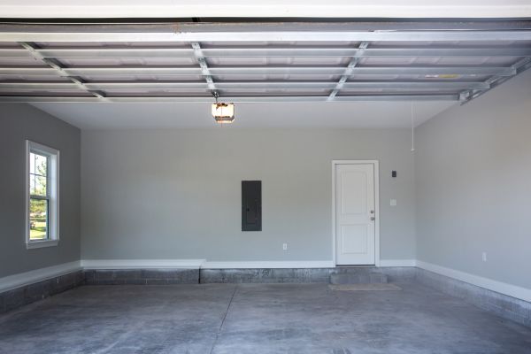 Cost of Garage Floor Installation in Los Gatos