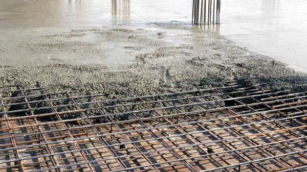 Cost of Commercial Concrete Pouring in Los Gatos