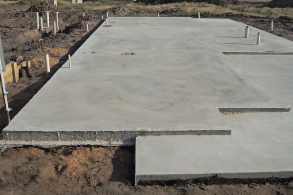 Cost of Cement Construction in Los Gatos