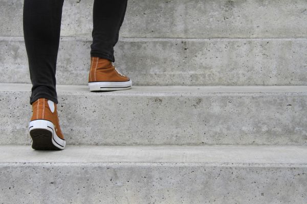 Cost of Concrete Stair Replacement in Los Gatos