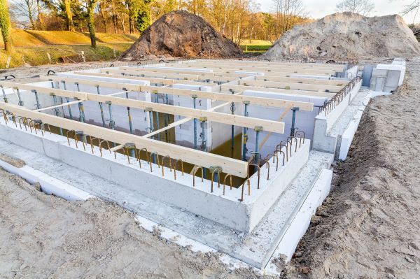 Cost of House Foundation Installation in Los Gatos