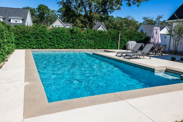 Cost of Concrete Pool Deck Replacement in Los Gatos