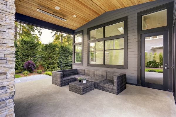 Cost of Patio Construction in Los Gatos