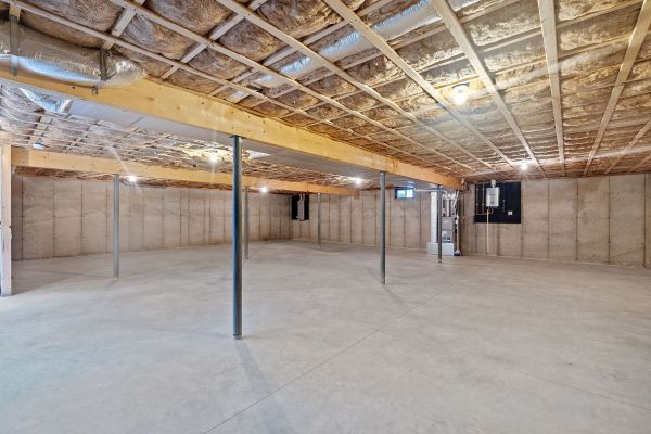 Cost of Basement Floor Installation in Los Gatos