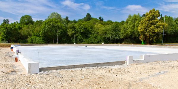 Cost of Basement Floor Pouring in Los Gatos