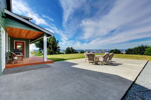 Cost of Backyard Concreting in Los Gatos