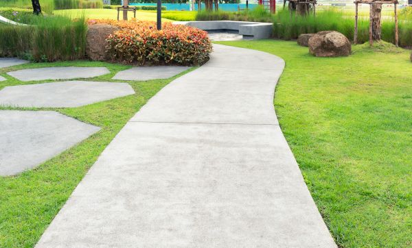 Cost of Path Installation in Los Gatos