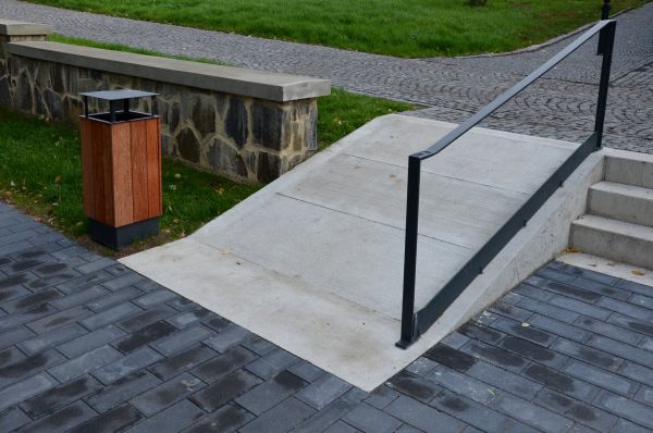 Cost of Concrete Ramp Construction in Los Gatos