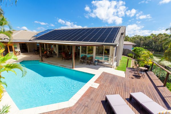 Cost of Pool Decking Installation in Los Gatos