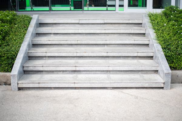 Cost of Concrete Stairs Installation in Los Gatos