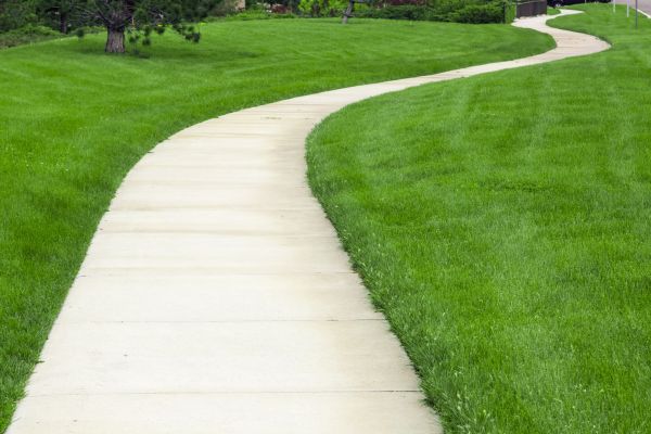 Cost of Sidewalk Paving in Los Gatos