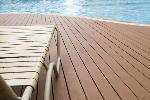 Cost of Pool Deck Replacement in Los Gatos