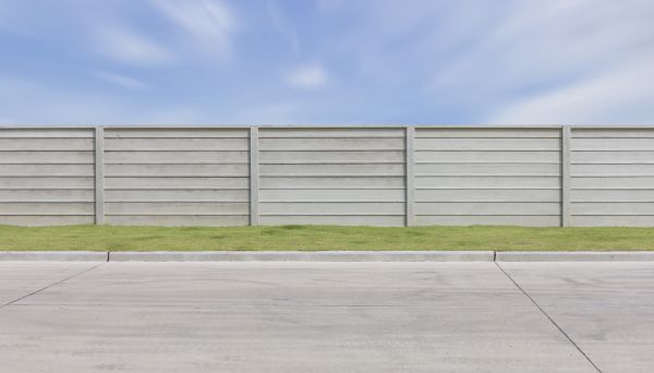 Cost of Concrete Fence Installation in Los Gatos