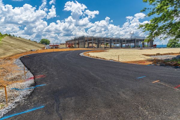 Cost of Driveway Construction in Los Gatos