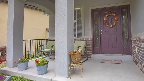 Cost of Porch Concrete Laying in Los Gatos