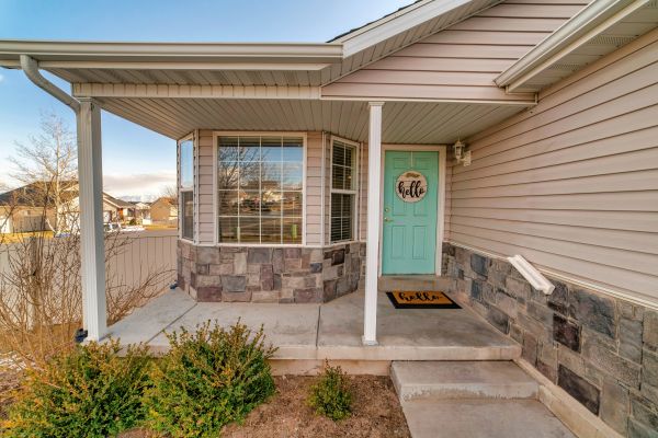 Cost of Porch Concrete Installation in Los Gatos