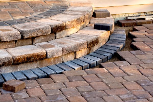 Cost of Patio Steps Installation in Los Gatos