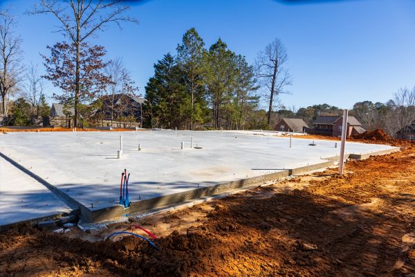 Cost of Concrete Slab Construction in Los Gatos