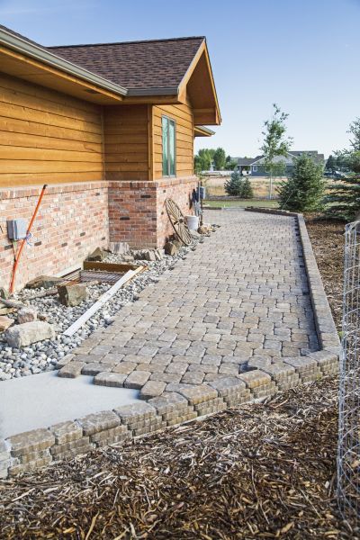 Cost of Walkway Construction in Los Gatos