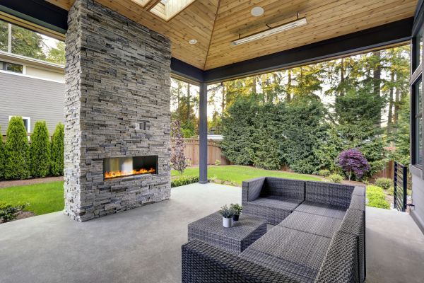 Cost of Concrete Patio Renovation in Los Gatos