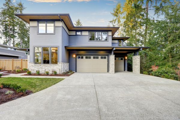 Cost of Cracked Driveway Replacement in Los Gatos