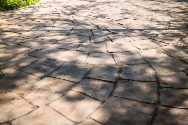 Cost of Concrete Patio Service in Los Gatos