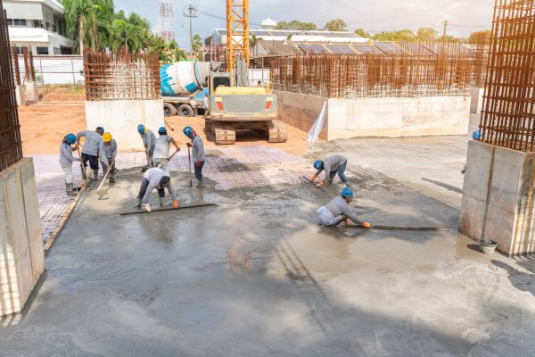 Cement Contracting Service in Los Gatos