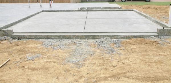 Cost of Garage Foundation Replacement in Los Gatos