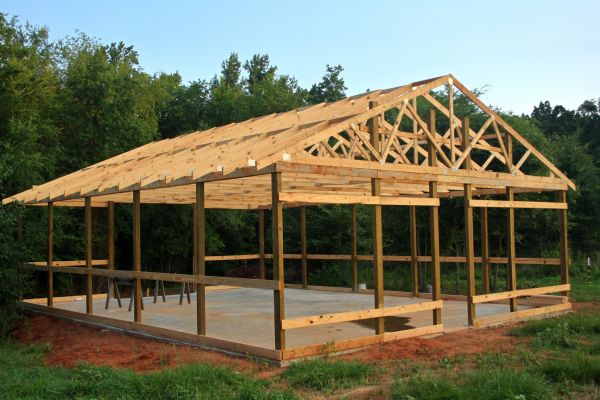 Cost of Barn Pad Installation in Los Gatos