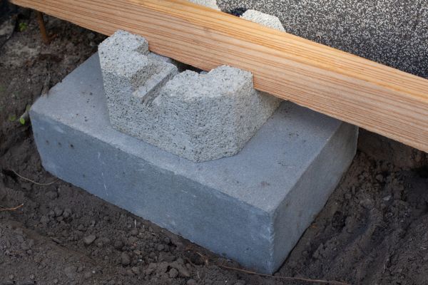 Cost of Deck Footings Installation in Los Gatos