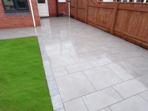 Cost of Patio Walkway Installation in Los Gatos