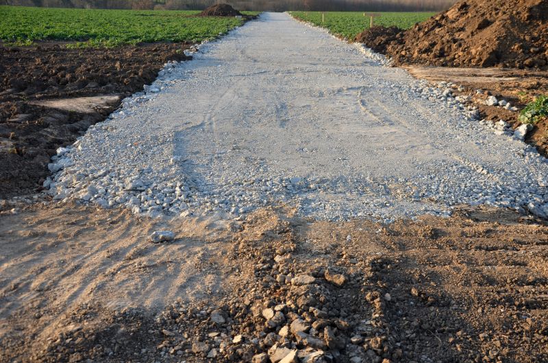 Seasonal Concrete Work