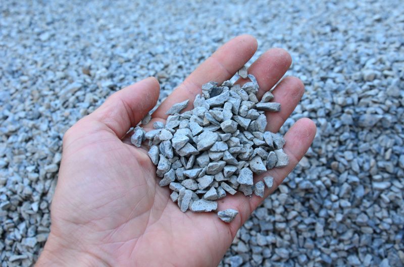 Exposed Aggregate Installation